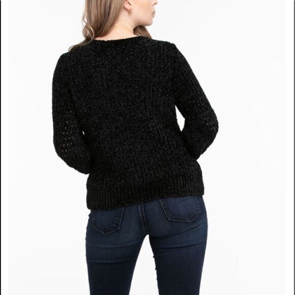 Ricki's Eco-friendly Chenille Pullover Sweater Size Extra Small. - Picture 16 of 16